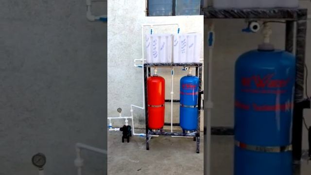 DM PLANT / REVERSE OSMOSIS PLANT / WATERTREATMENTSOLUTIONS / DOMESTIC RO SYSTEM смотреть онлайн