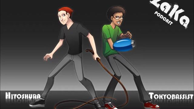 ZaKa Podcast Episode 5: Great Minds Among Us, Game Development Discussion.