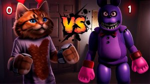 ЭТИ АНИМАТРОНИКИ СОВСЕМ ОБНАГЛЕЛИ  ФНАФ