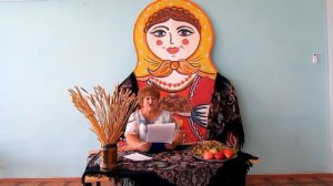 Информационно-познавательная программа «Три спаса августа»