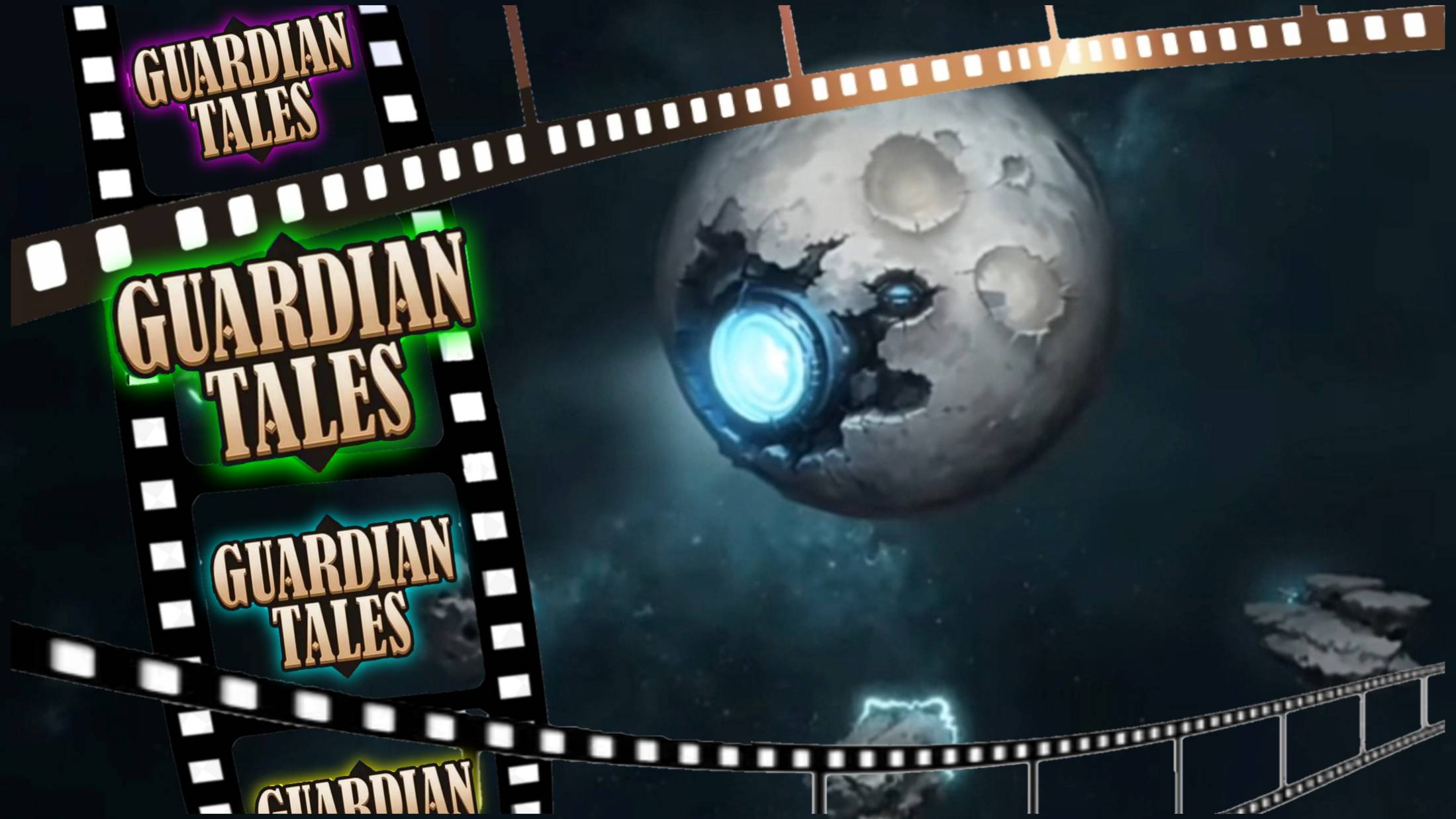 20-1. Деревня Мотори.. ✨ Full 3 Star. #431 - Guardian Tales -