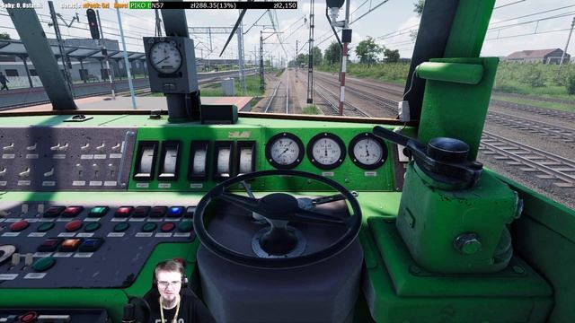 SimRail - The Railway Simulator: Early Access | Tutorial EU07