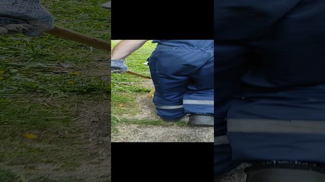 Звук колеса строительной тележки асмр смотреть онлайн