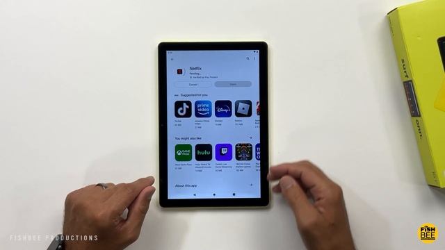 Walmart ONN 10.1" Tablet Gen 3 (2022 Model) - Unboxing & Review! смотреть онлайн