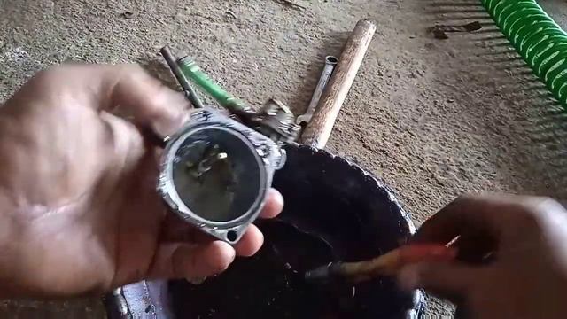 ciri ciri karbu kemasukan air. смотреть онлайн