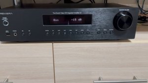 Wharfedale diamond 12.2 vs premiera a1