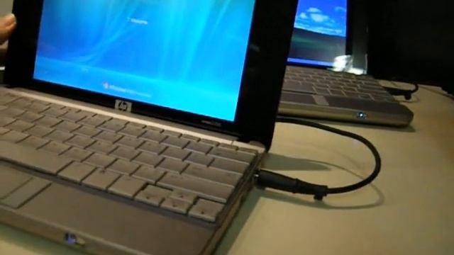 HP 2133 Mini-Note PC смотреть онлайн