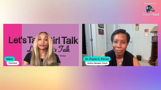 Let's Talk... Ask Dr. Paula смотреть онлайн