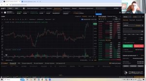 7️⃣ Урок №7: Настройка интерфейса в Bybit