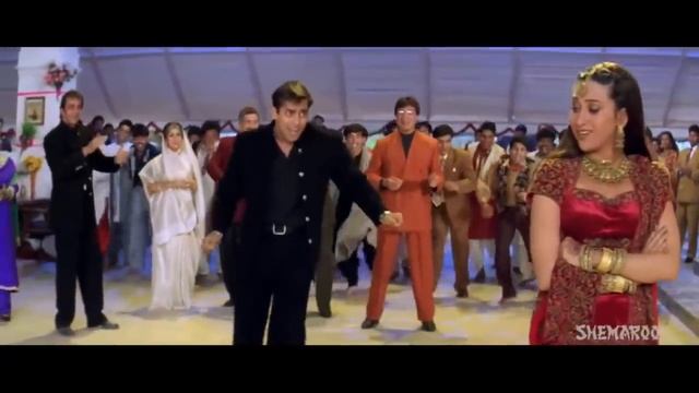 Mera Bhai Sidha Sadha Hai | Full HD Song | Oye Kudiye Oye Kudiye Tere Tan Se | Chal Mere Bhai смотреть онлайн