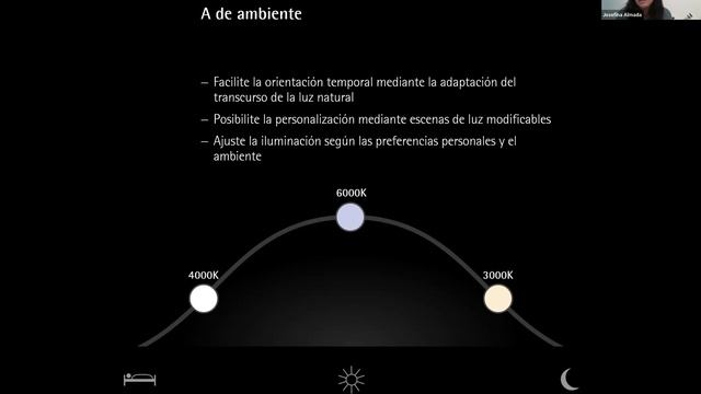 Webinar: Human Centric Lighting: Luz Para El Bienestar Junto A ERCO