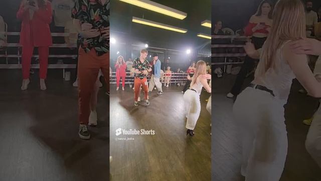 Танец Бачата [ Dance Bachata ] #7892 смотреть онлайн