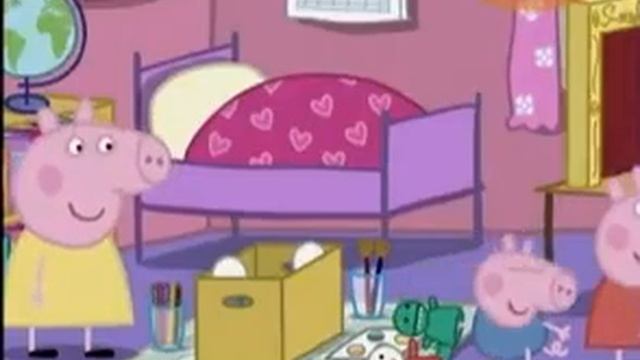 Chloe's Puppet Show смотреть онлайн