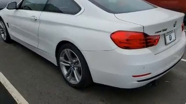 2017 BMW 430i xDrive Coupe in Arden, NC 28704 смотреть онлайн