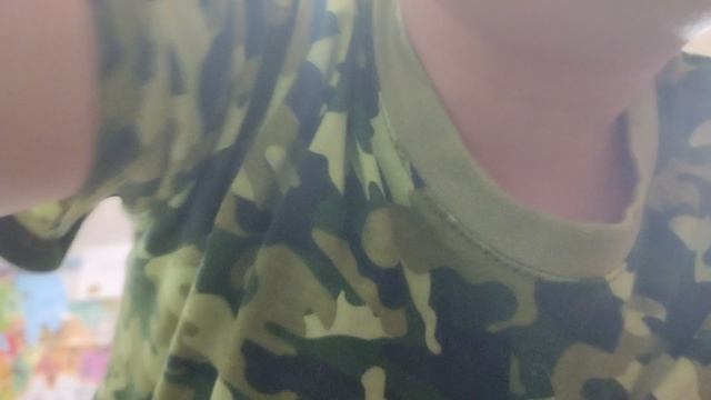 Обзор моей комнаты