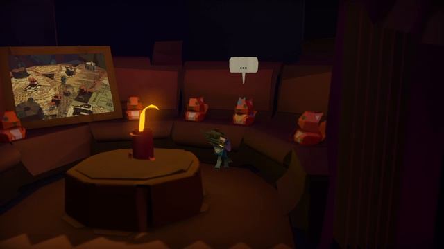 Прохождение Tearaway на русском языке без комментариев Часть 4