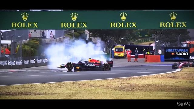 F1 2022 Season Montage смотреть онлайн