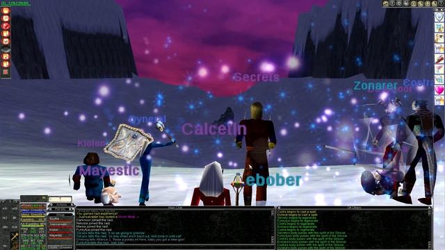EverQuest - The Al'Kabor Project - 447 - Hunting Nameds in Cobalt Scars and Western Wastes смотреть онлайн