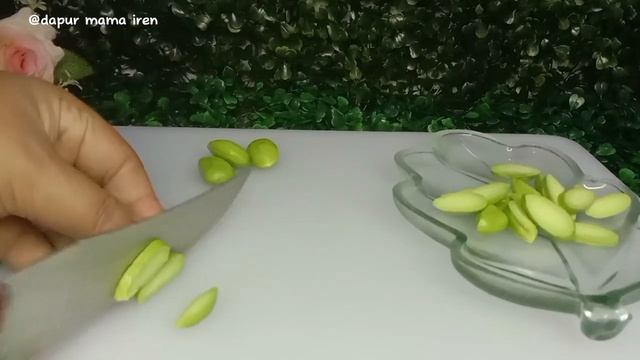 LENGKAP DENGAN PROTEIN DAN KARBOHIDRAT || RESEP SAMBEL GORENG KENTANG TELUR PUYUH смотреть онлайн