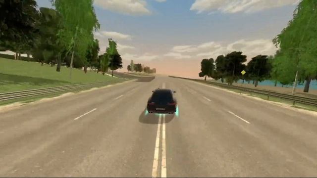 Обзор MERCEDES-AMG GT 63 S BLACK RUSSIA INDIGO