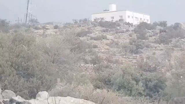 West Region (  Saudi Arab ) Village Bani Amr