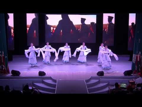 Восточный институт - Студенческая весна БГУ 2024