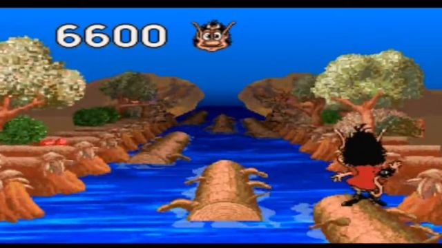 Прохождение Кузя 1 (PS1 PSX)/Hugo 1 Walkthrough (PS1 PSX).