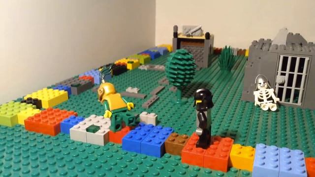 Lego Board Game смотреть онлайн