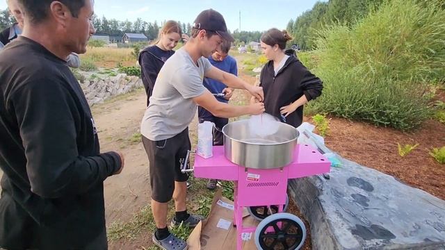 6 дней до начала фестиваля смотреть онлайн