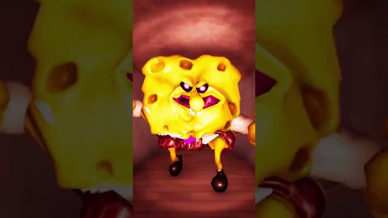 Ужасный Спанч Боб #shorts смотреть онлайн