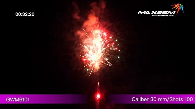 Салют "GWM6101 GLAMOUR NIGHT" смотреть онлайн