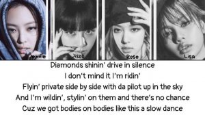 BLACKPINK  - Pink Venom(Кириллизация ~ Easy Lyrics)
