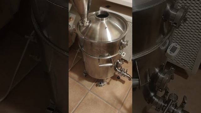 Пвк 50 литров тестовая варка