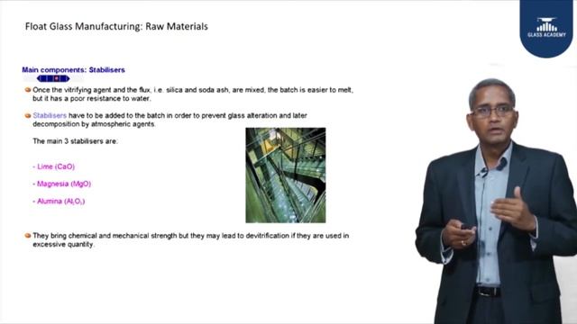 Float Process for Manufacturing Glass Part I смотреть онлайн