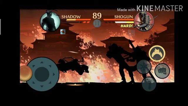 Shadow VS Shogun |Shadow Fight 2