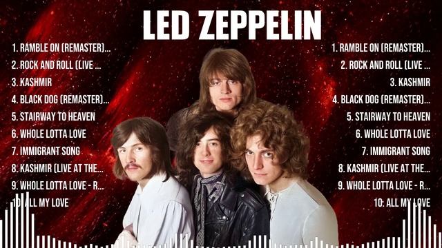 Led Zeppelin Top Of The Music Hits 2024 Most Popular Hits Playlist смотреть онлайн