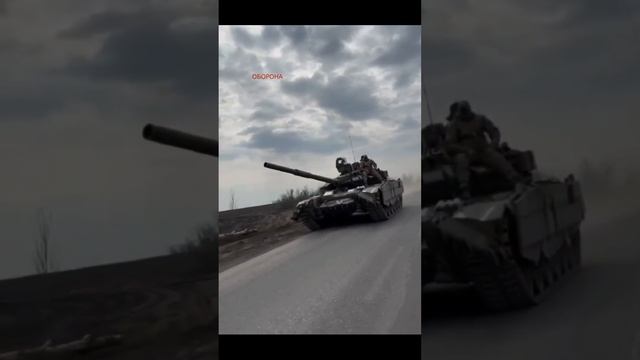 Танковый пробег смотреть онлайн