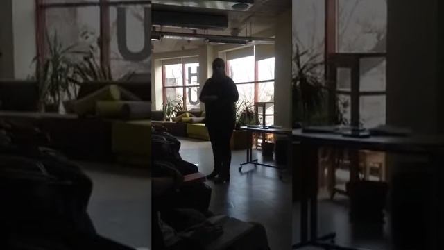 HUB.Речевые модули. Часть 1 смотреть онлайн