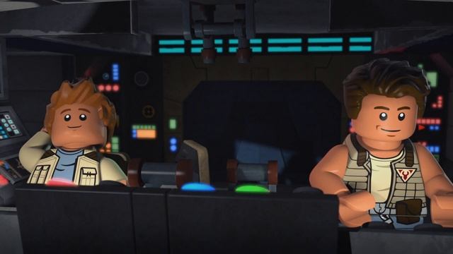 STAR WARS: Die Abenteuer der Freemaker - Roger´s Rezept | Star Wars Kids смотреть онлайн