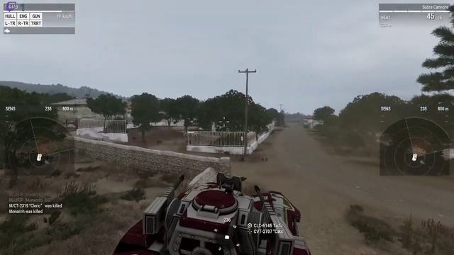 Arma 3: 247th WCA, 16 minutes of absolutely nothing смотреть онлайн