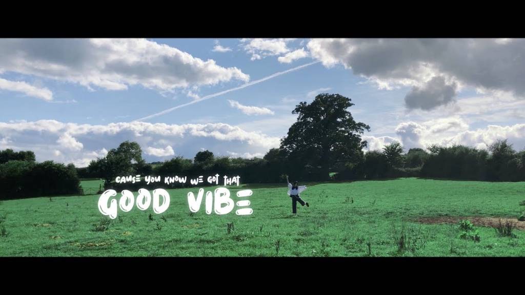 J.Fla - Good Vibe (GOLDHOUSE Remix) + Lyrics video смотреть онлайн