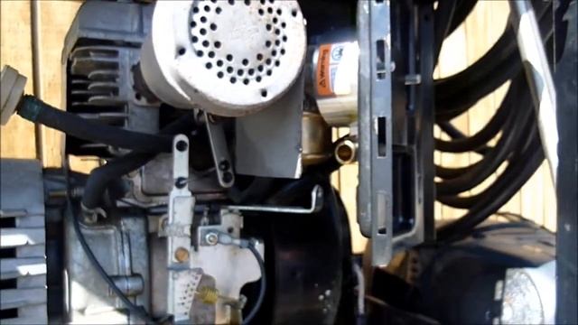 Trifuel Generator Conversion смотреть онлайн