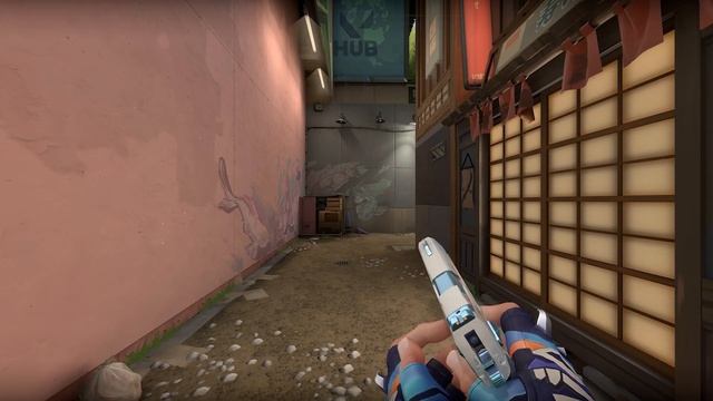 FULL VALORANT Kohaku & Matsuba Skin Gameplay (Classic, Melee, Phantom, Judge, Operator) смотреть онлайн