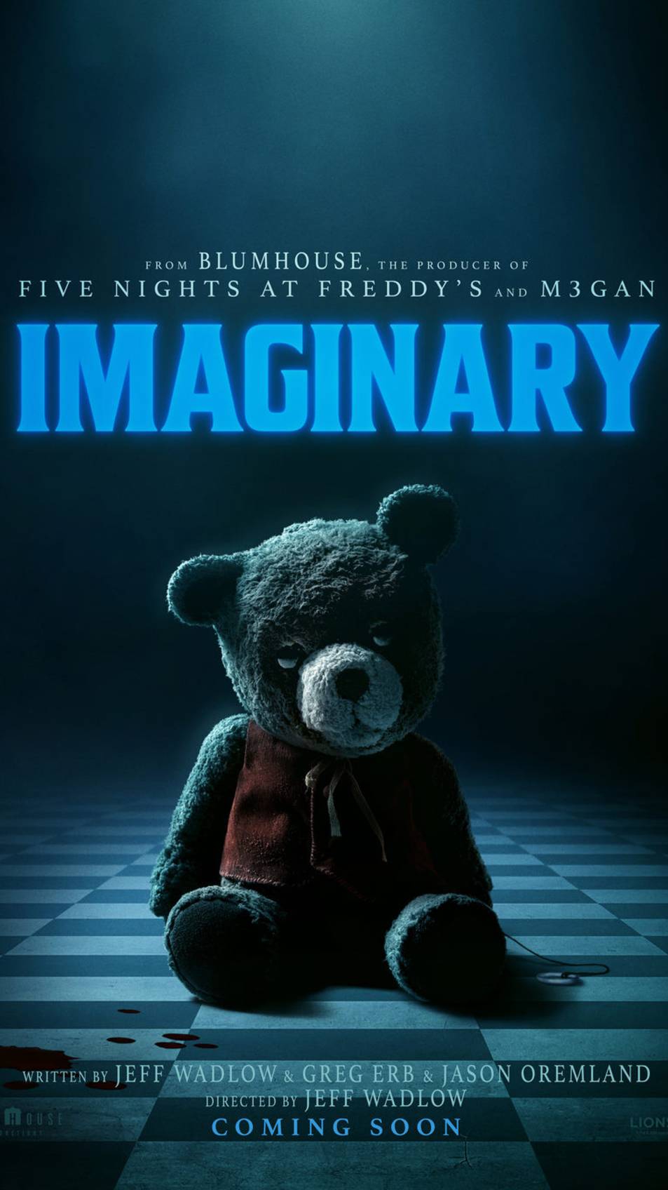 Воображаемый друг 🧸 #ksufilm #фильм #shots #2024 #ужасы #подборка #кино #топ #online #Imaginary смотреть онлайн