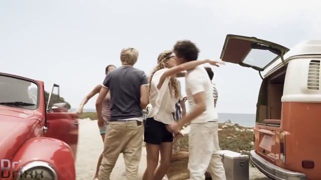 Dr. Brixx - Beautiful Teenagers [One Direction vs. My Chemical Romance] смотреть онлайн