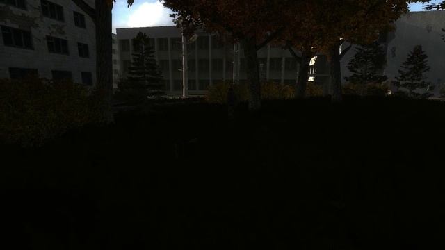 Обзор STALKER Зов Припяти с графическими модами - Припять смотреть онлайн