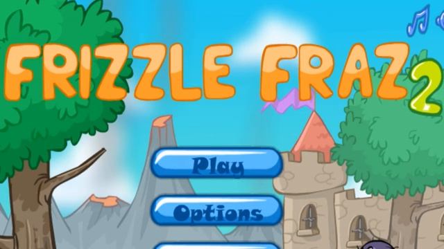 Frizzle Fraz 2 - Cave Music Extended смотреть онлайн