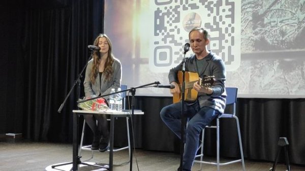 Иволга. Трофим.