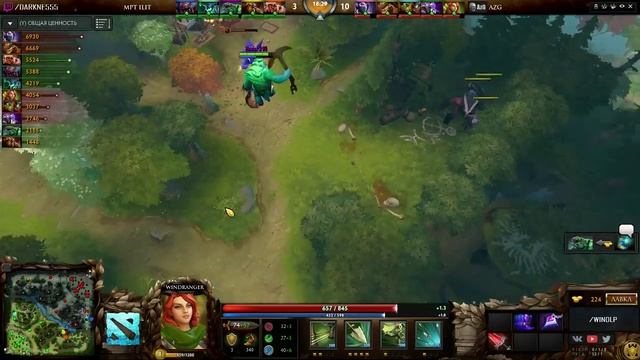 WITL Quali | Al'zGamer vs МПТ элит смотреть онлайн