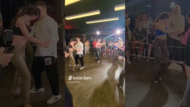 Танец Бачата [ Dance Bachata ] #7843 смотреть онлайн